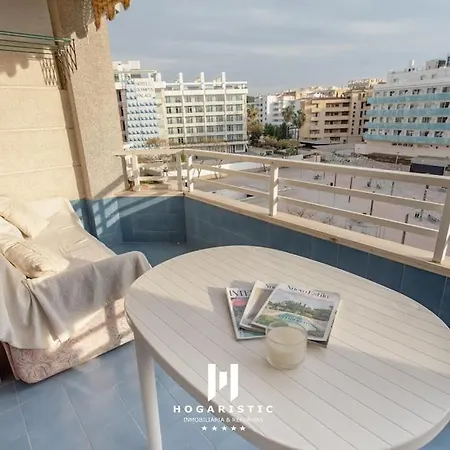 Centrico Apartamento Europa Con Piscina Apartment *