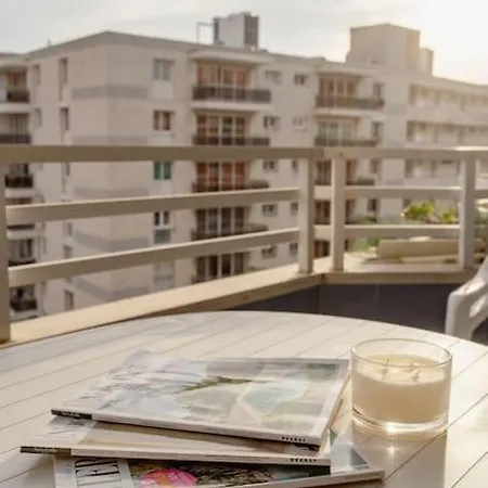 Centrico Apartamento Europa Con Piscina * Salou