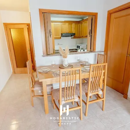 Centrico Apartamento Europa Con Piscina Apartment *