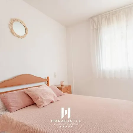 Centrico Apartamento Europa Con Piscina